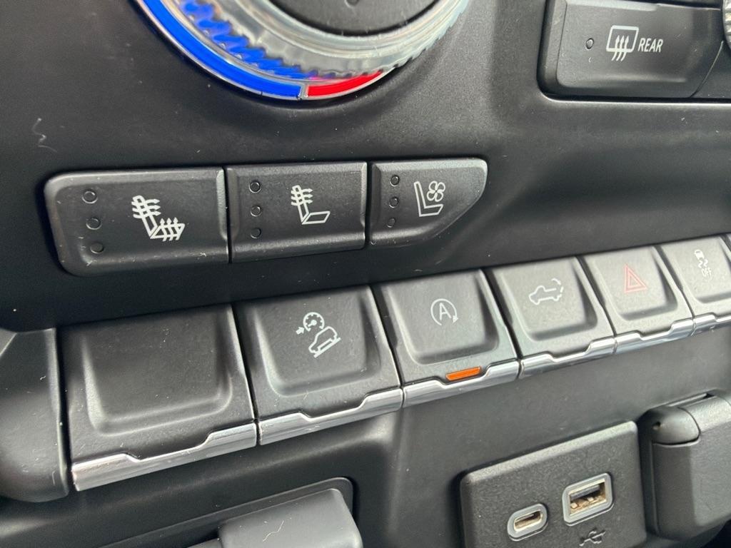 GMC Sierra 1500 SLT Crew Cab Long Box 4WD 2019