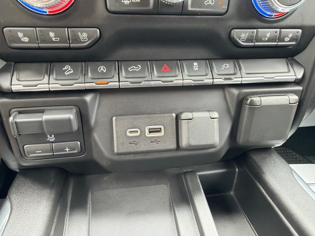 GMC Sierra 1500 SLT Crew Cab Long Box 4WD 2019