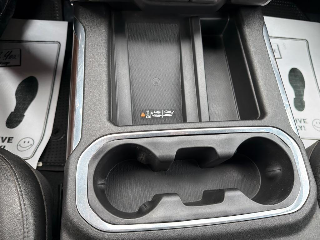 GMC Sierra 1500 SLT Crew Cab Long Box 4WD 2019