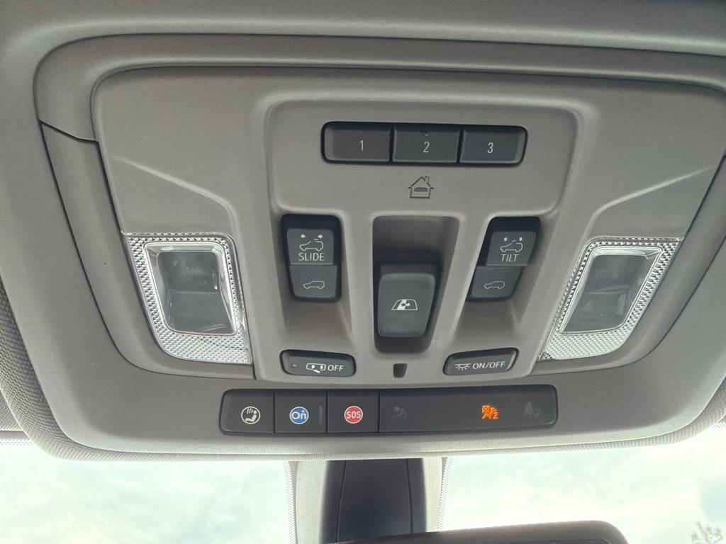 GMC Sierra 1500 SLT Crew Cab Long Box 4WD 2019
