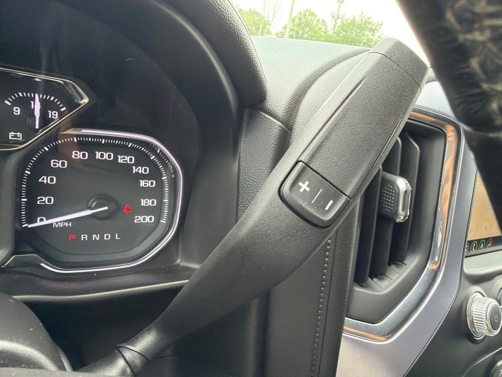 GMC Sierra 1500 SLT Crew Cab Long Box 4WD 2019