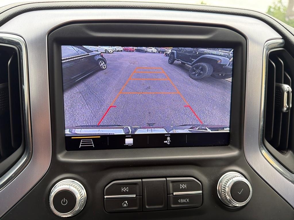 GMC Sierra 1500 SLT Crew Cab Long Box 4WD 2019