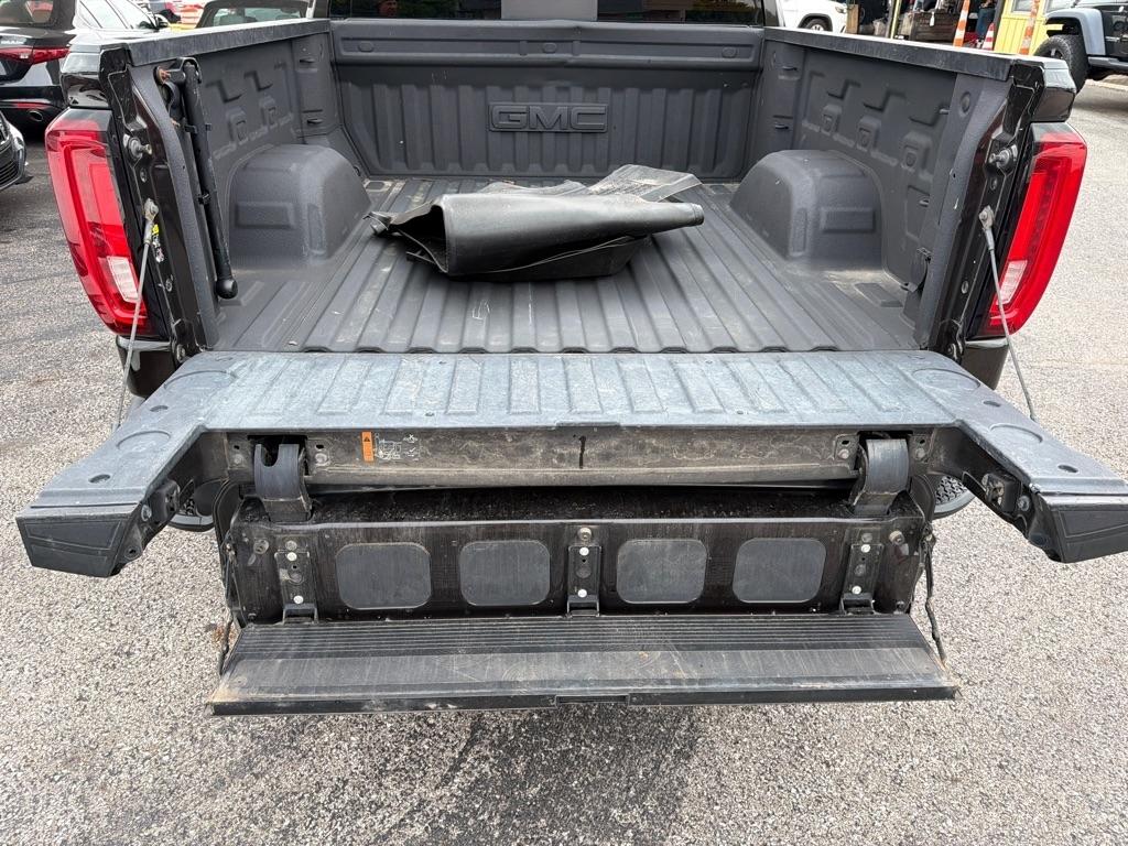 GMC Sierra 1500 SLT Crew Cab Long Box 4WD 2019