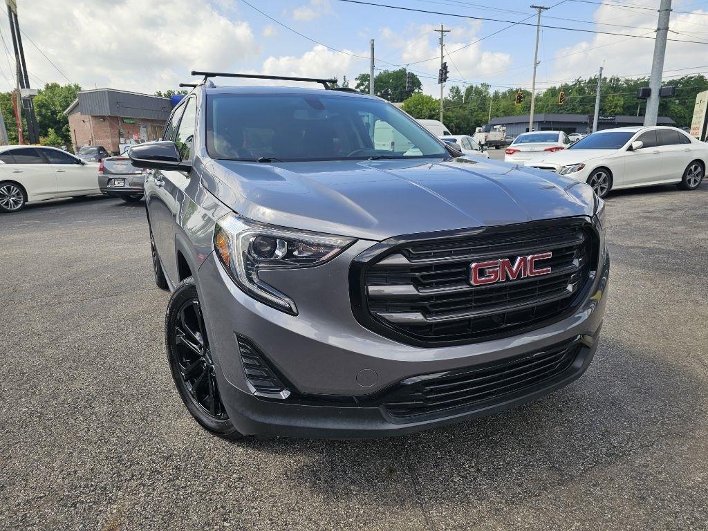 GMC Terrain SLE AWD 2019