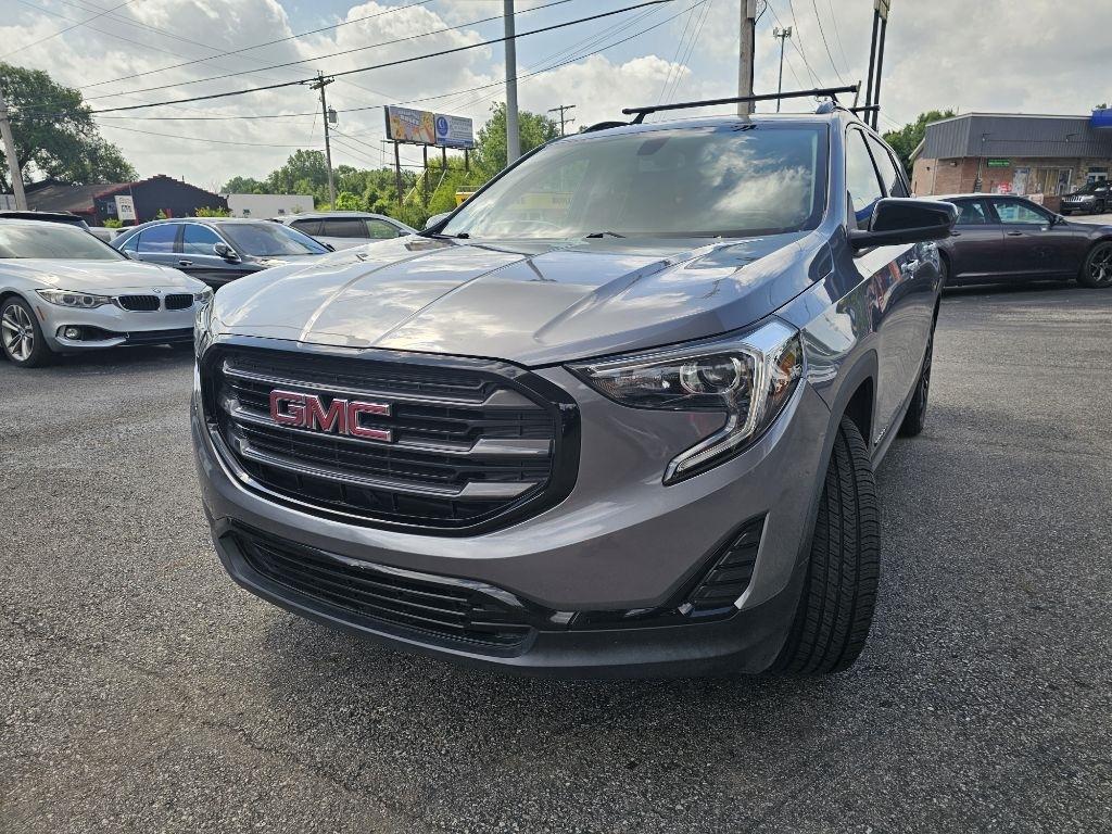 GMC Terrain SLE AWD 2019