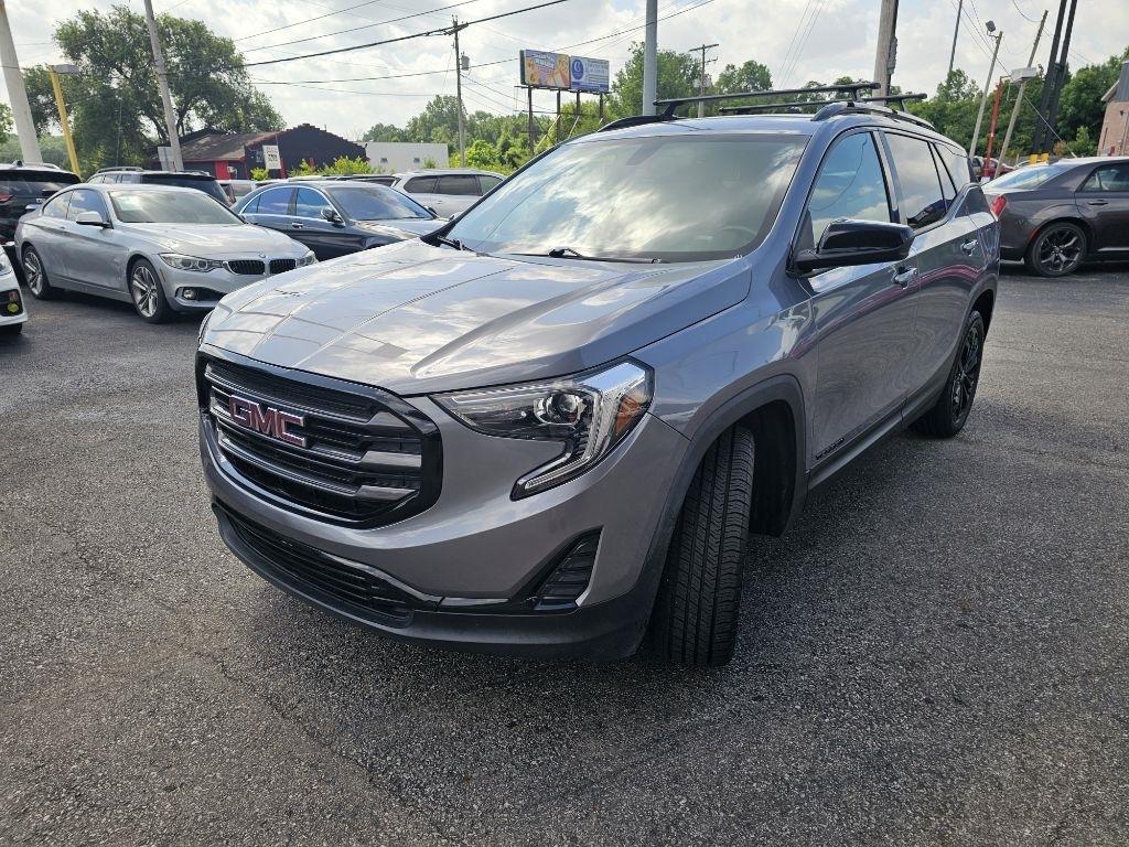 GMC Terrain SLE AWD 2019