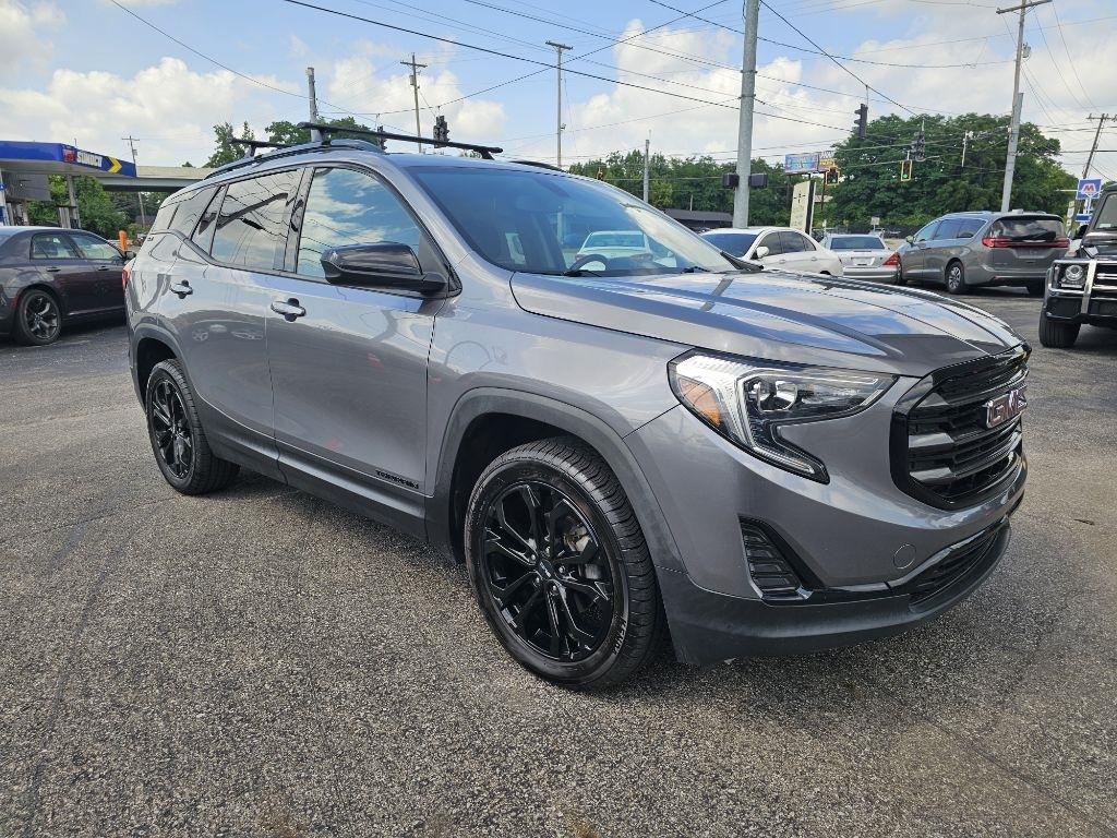 GMC Terrain SLE AWD 2019