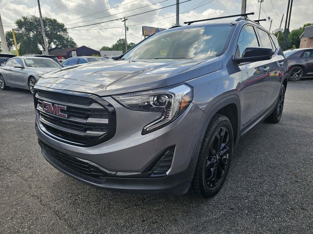 GMC Terrain SLE AWD 2019