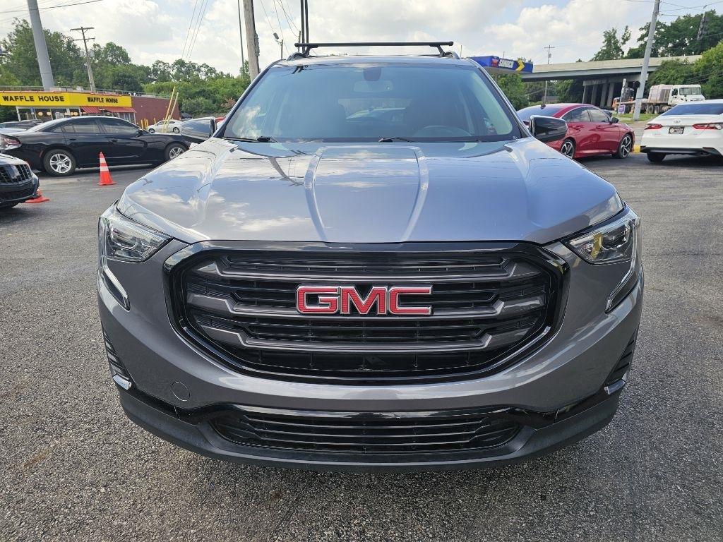 GMC Terrain SLE AWD 2019
