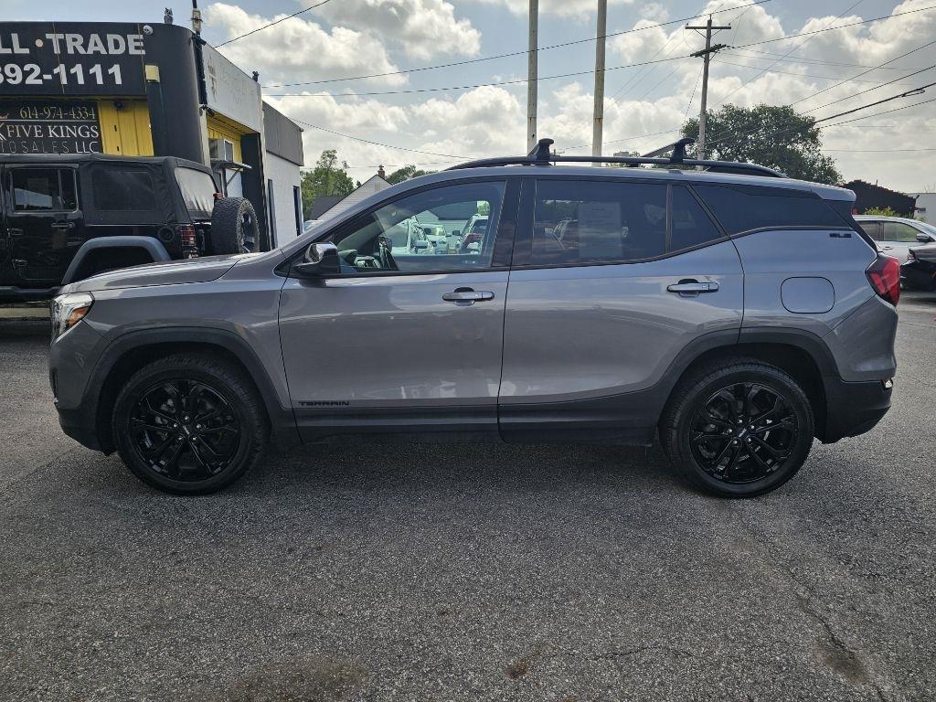 GMC Terrain SLE AWD 2019