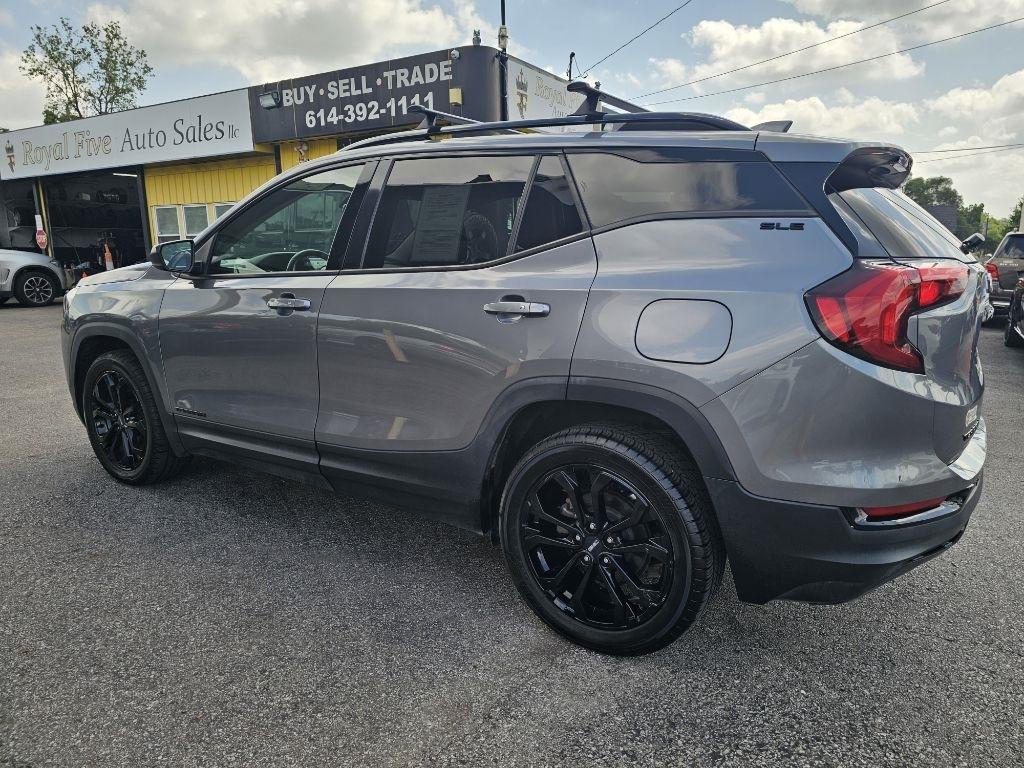 GMC Terrain SLE AWD 2019