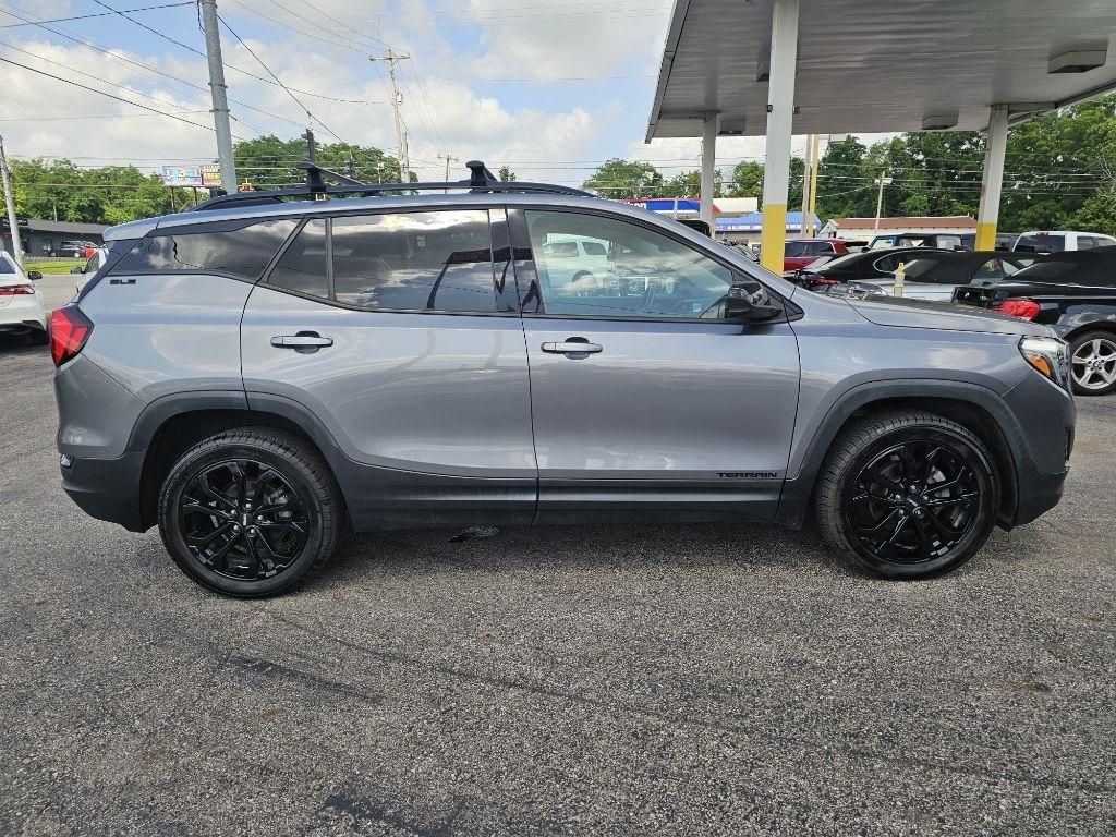 GMC Terrain SLE AWD 2019