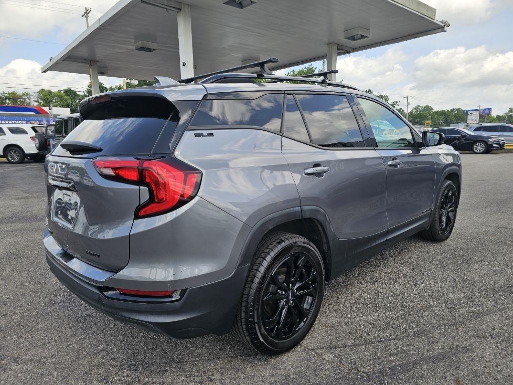 GMC Terrain SLE AWD 2019