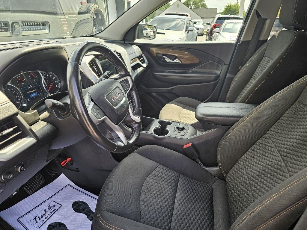 GMC Terrain SLE AWD 2019