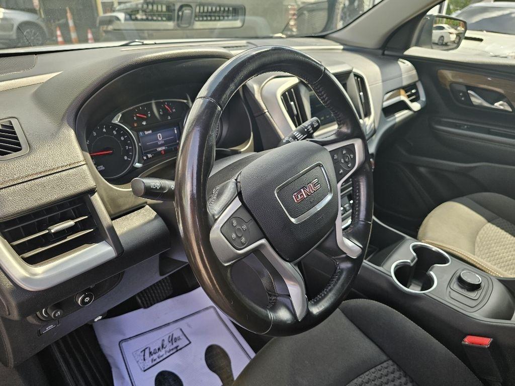 GMC Terrain SLE AWD 2019