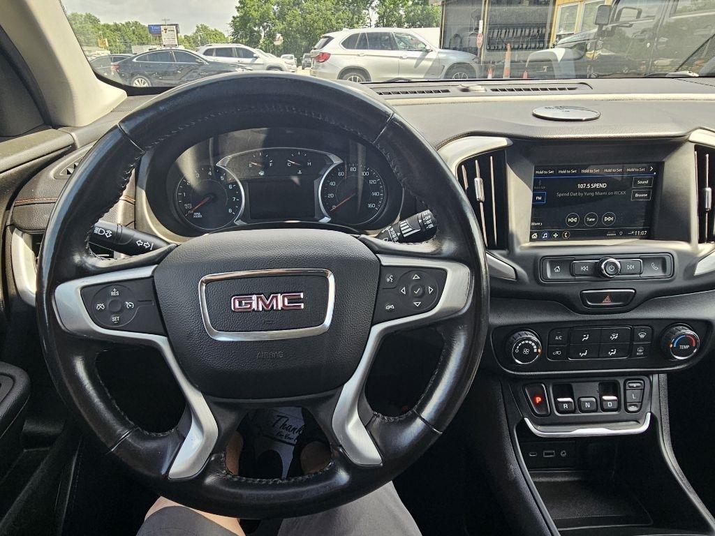 GMC Terrain SLE AWD 2019