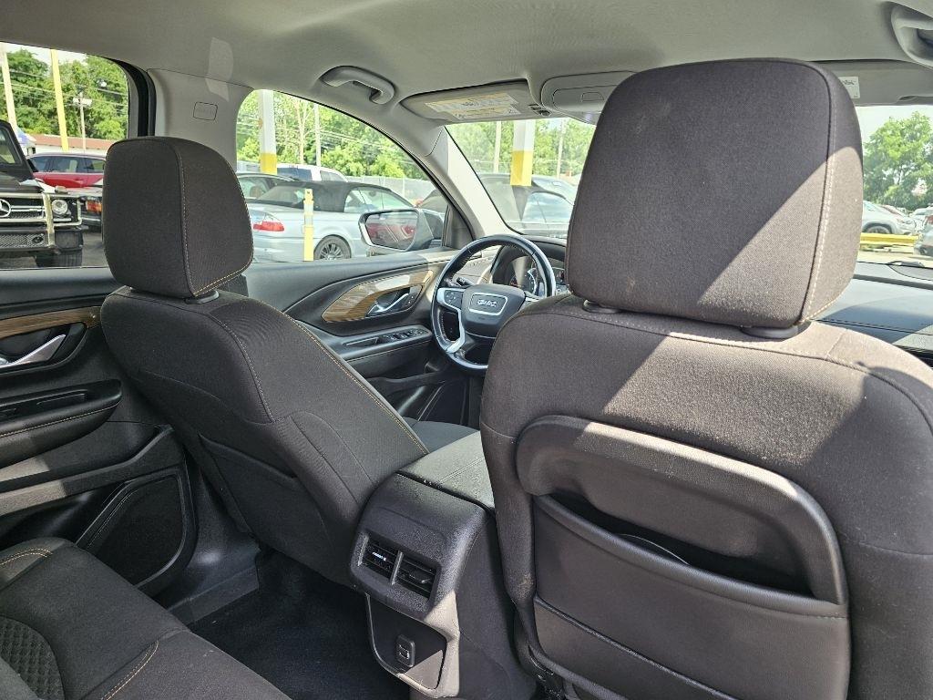 GMC Terrain SLE AWD 2019