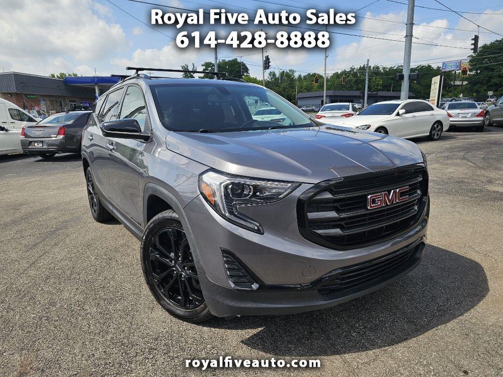 GMC Terrain SLE AWD 2019