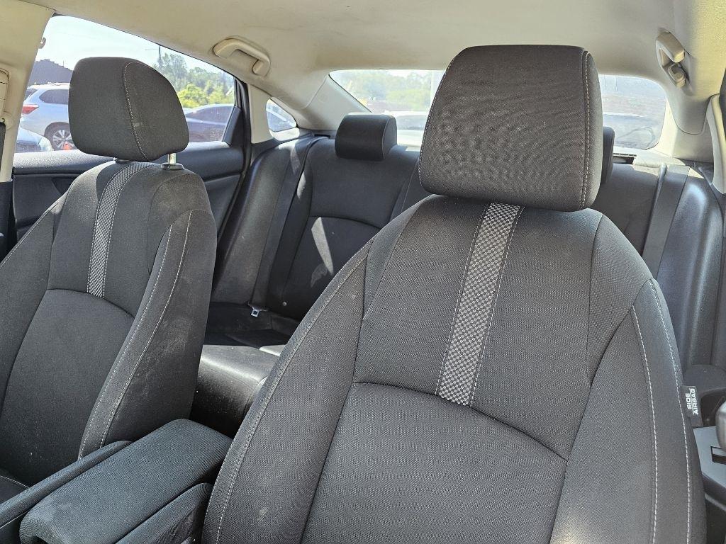 Honda Civic LX Honda Sensing Sedan CVT 2021