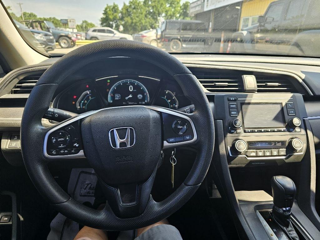 Honda Civic LX Honda Sensing Sedan CVT 2021
