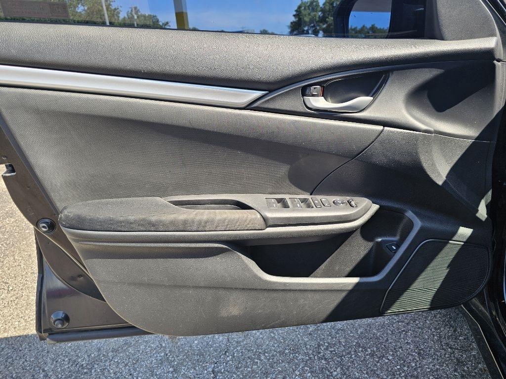 Honda Civic LX Honda Sensing Sedan CVT 2021
