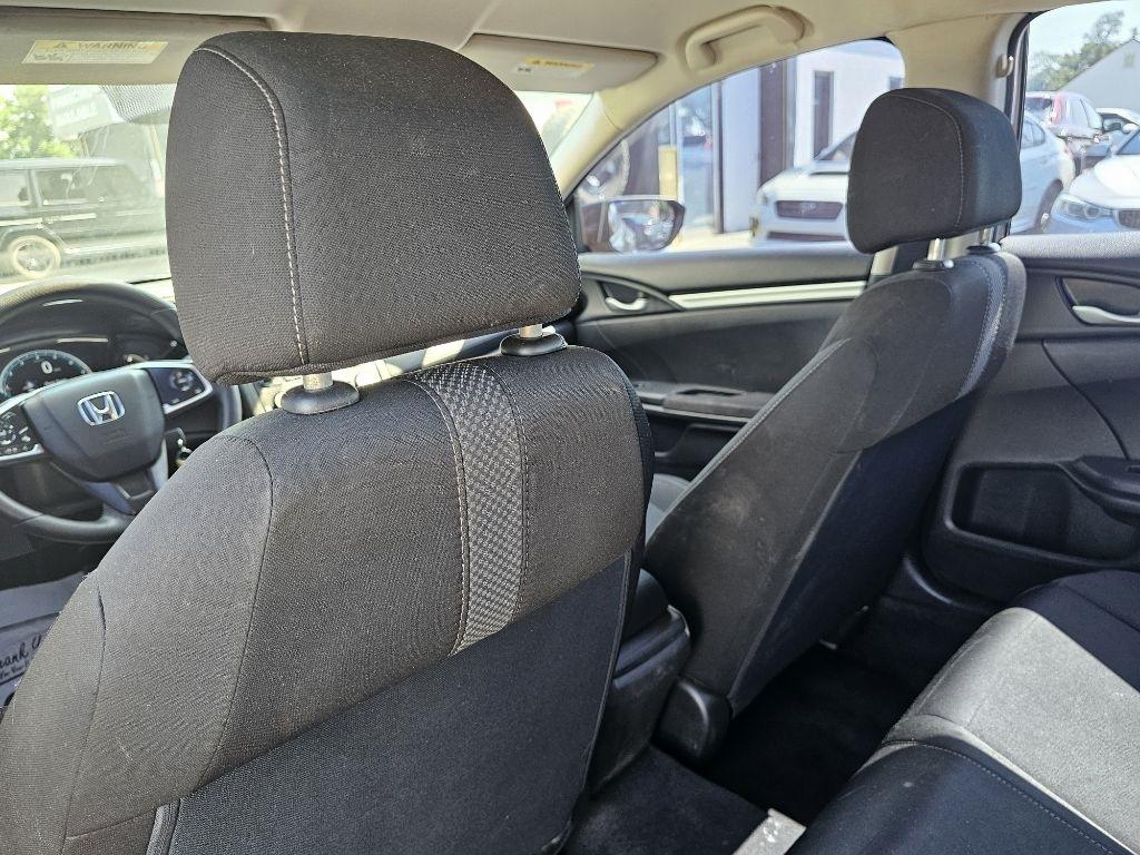Honda Civic LX Honda Sensing Sedan CVT 2021