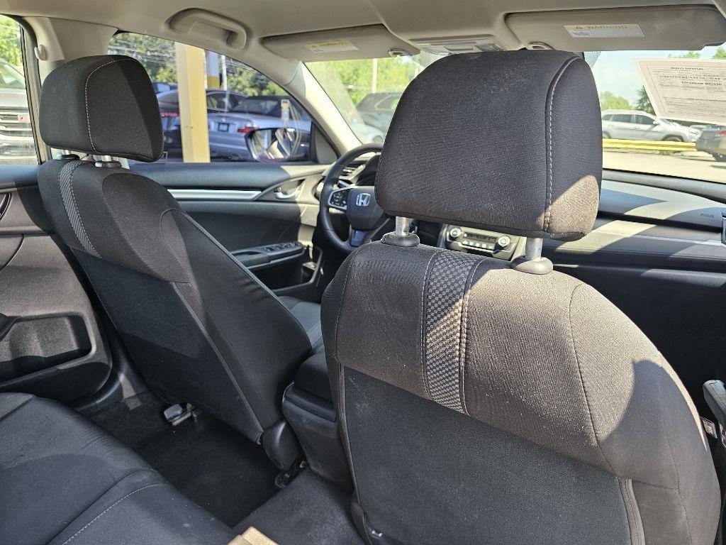 Honda Civic LX Honda Sensing Sedan CVT 2021