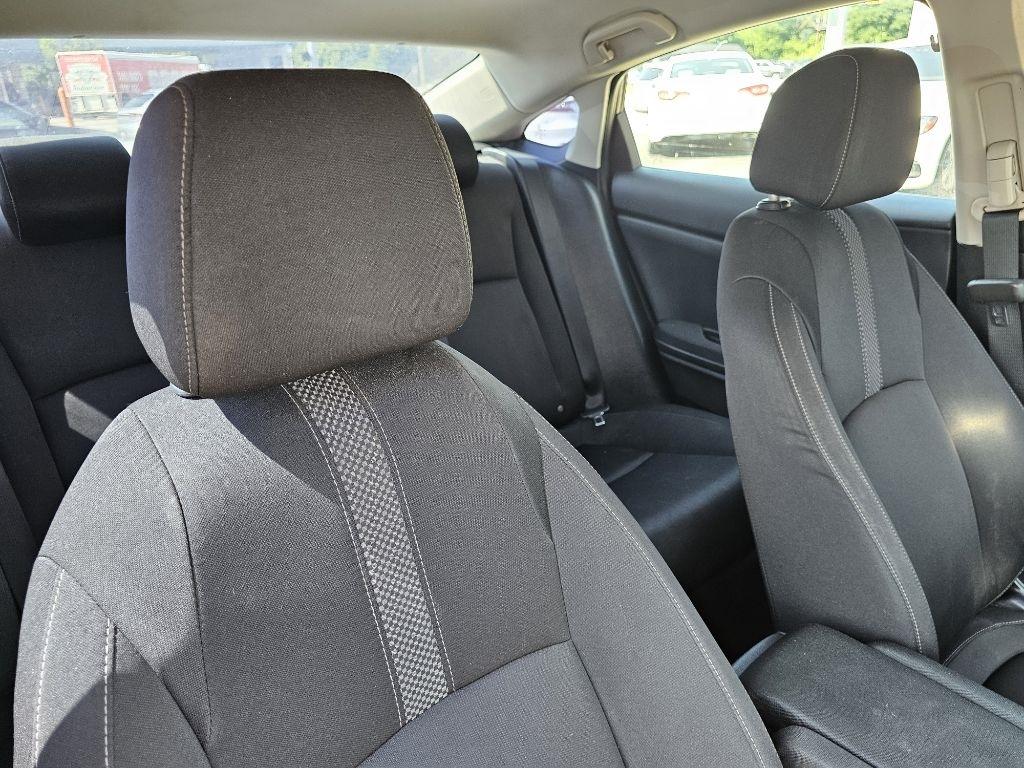 Honda Civic LX Honda Sensing Sedan CVT 2021