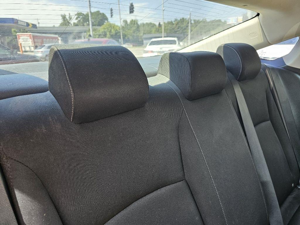 Honda Civic LX Honda Sensing Sedan CVT 2021