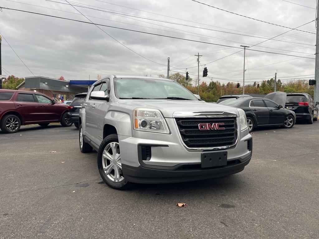 GMC Terrain SLE1 FWD 2017