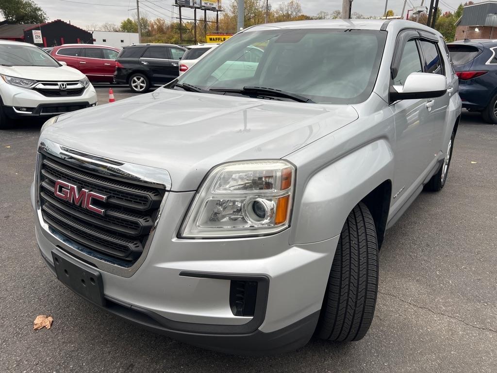 GMC Terrain SLE1 FWD 2017