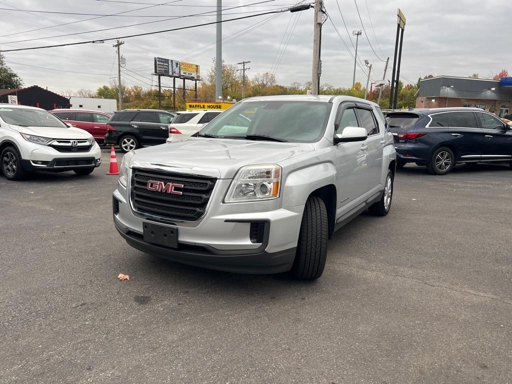 GMC Terrain SLE1 FWD 2017