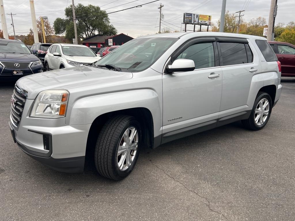 GMC Terrain SLE1 FWD 2017