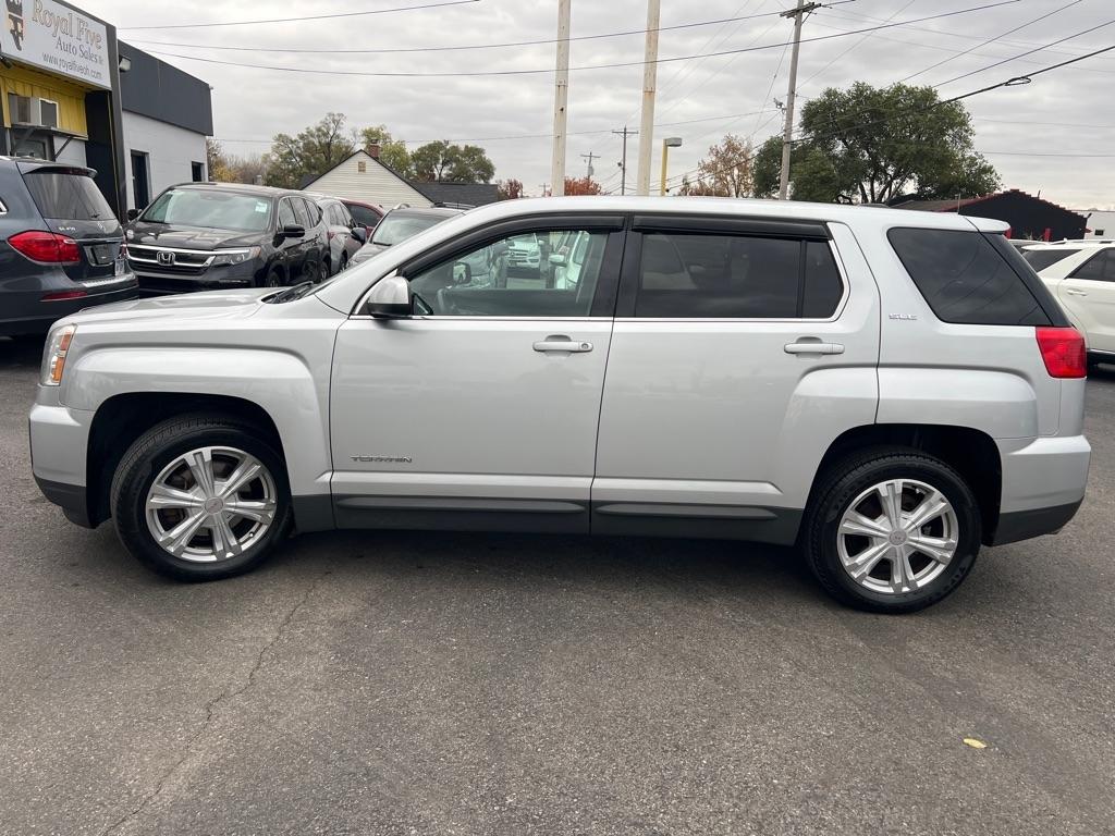GMC Terrain SLE1 FWD 2017