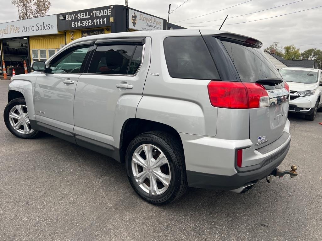 GMC Terrain SLE1 FWD 2017