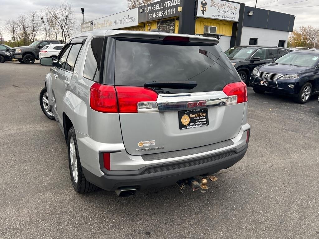 GMC Terrain SLE1 FWD 2017