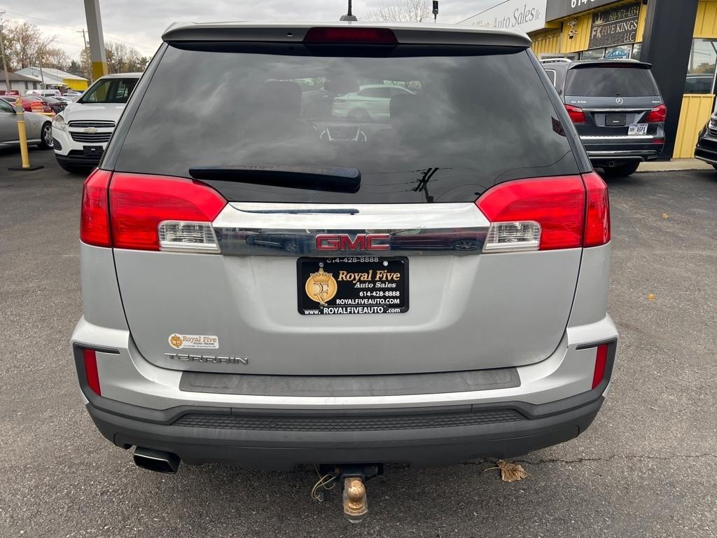 GMC Terrain SLE1 FWD 2017