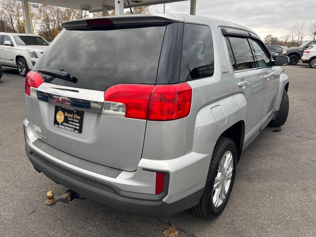 GMC Terrain SLE1 FWD 2017