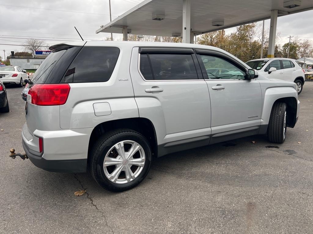 GMC Terrain SLE1 FWD 2017