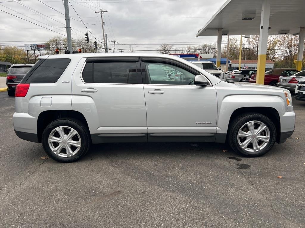 GMC Terrain SLE1 FWD 2017
