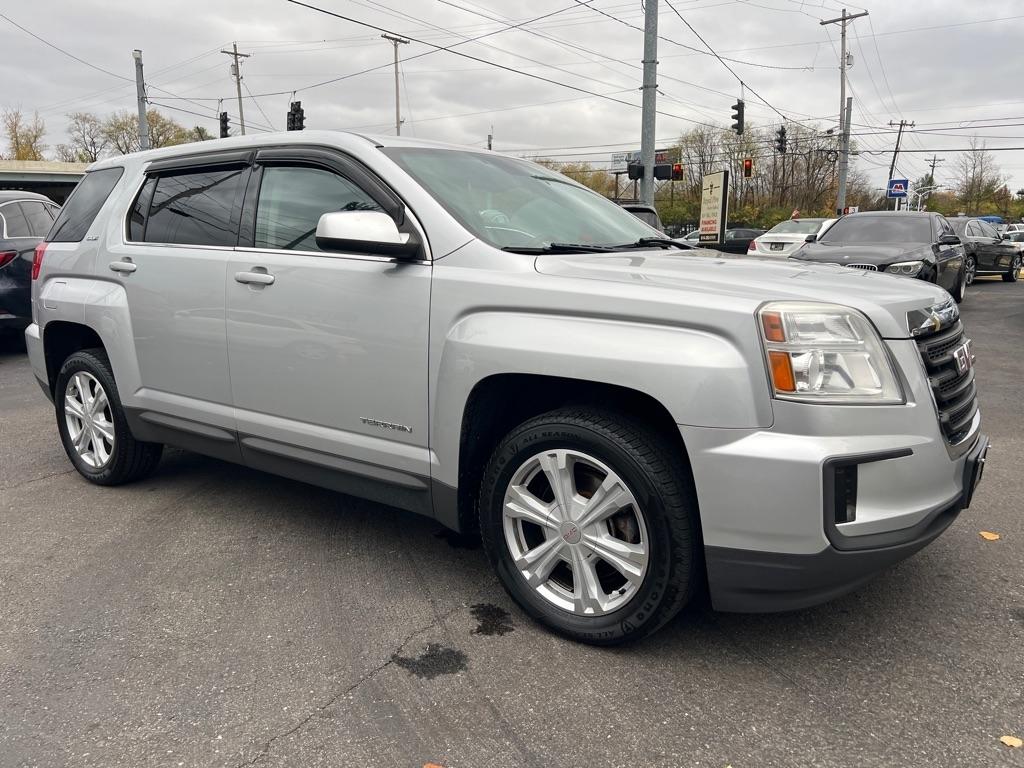 GMC Terrain SLE1 FWD 2017