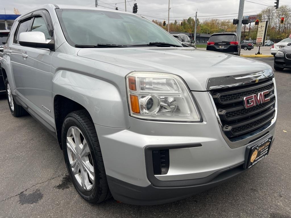 GMC Terrain SLE1 FWD 2017