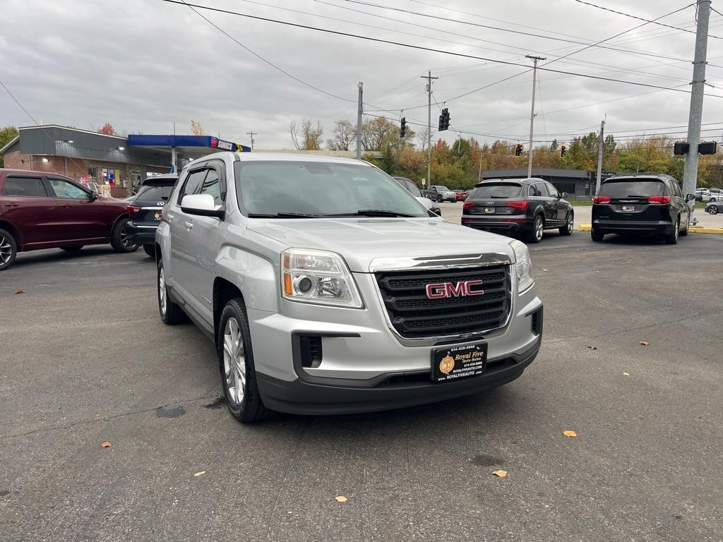 GMC Terrain SLE1 FWD 2017