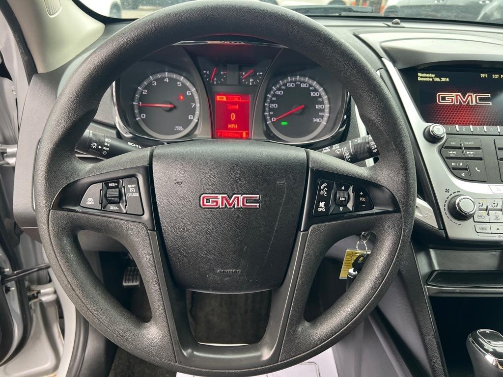 GMC Terrain SLE1 FWD 2017