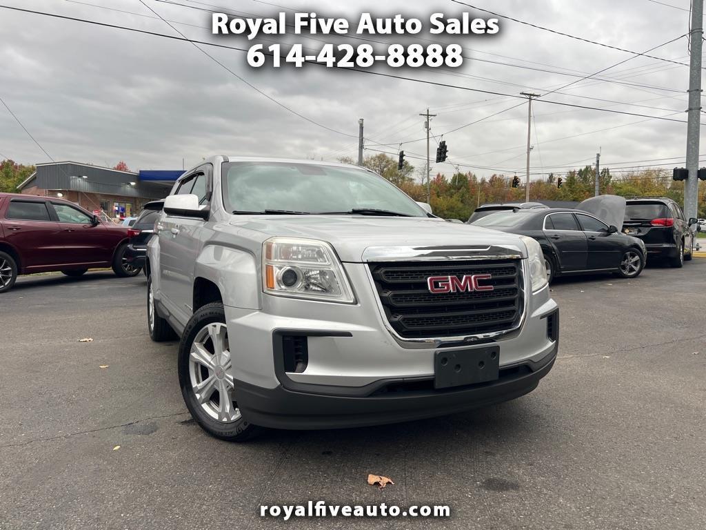 GMC Terrain SLE1 FWD 2017