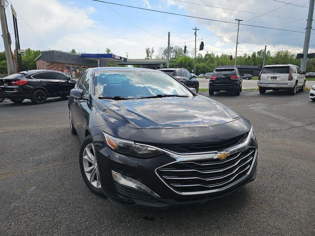 Chevrolet Malibu LT 2019
