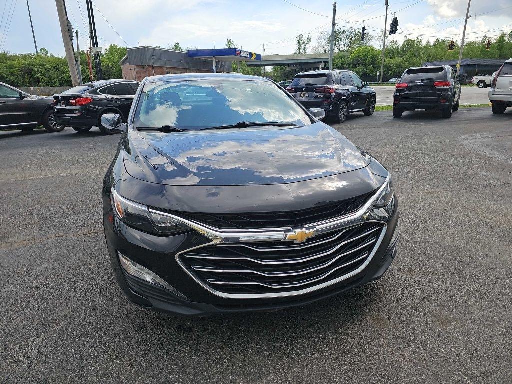 Chevrolet Malibu LT 2019