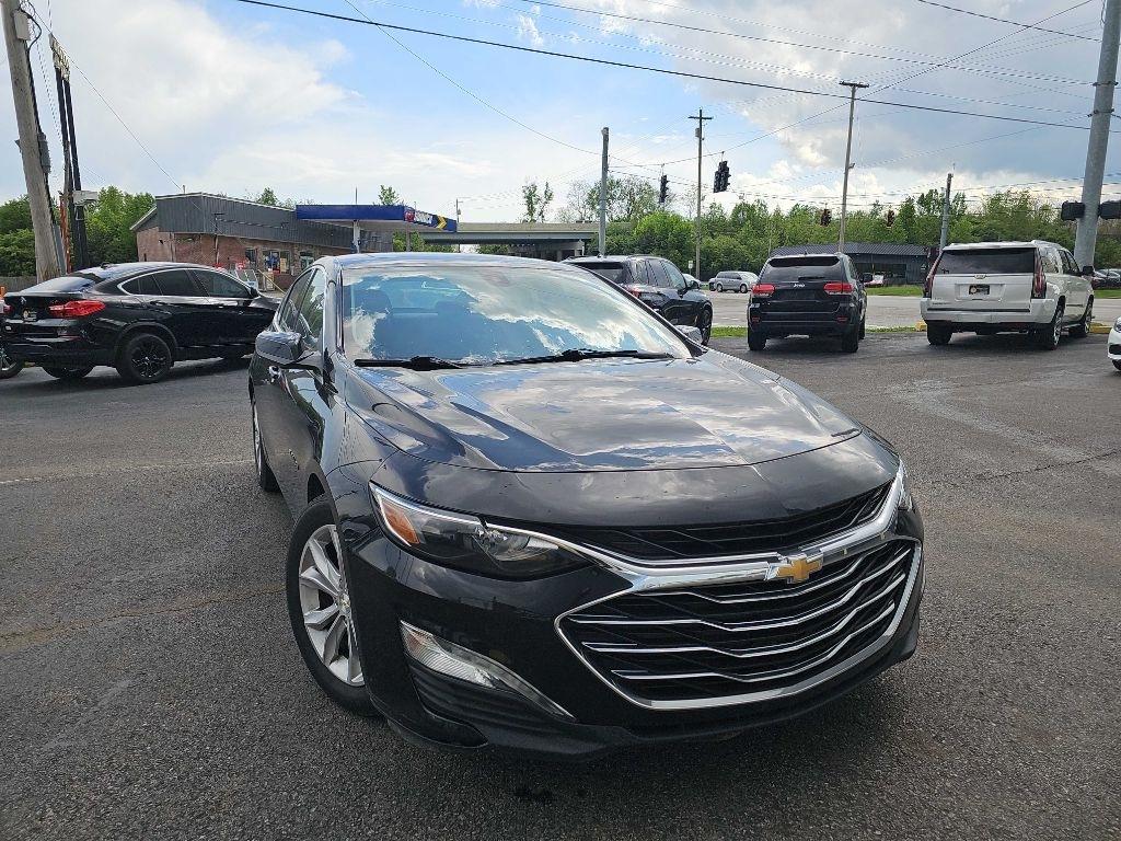 Chevrolet Malibu LT 2019