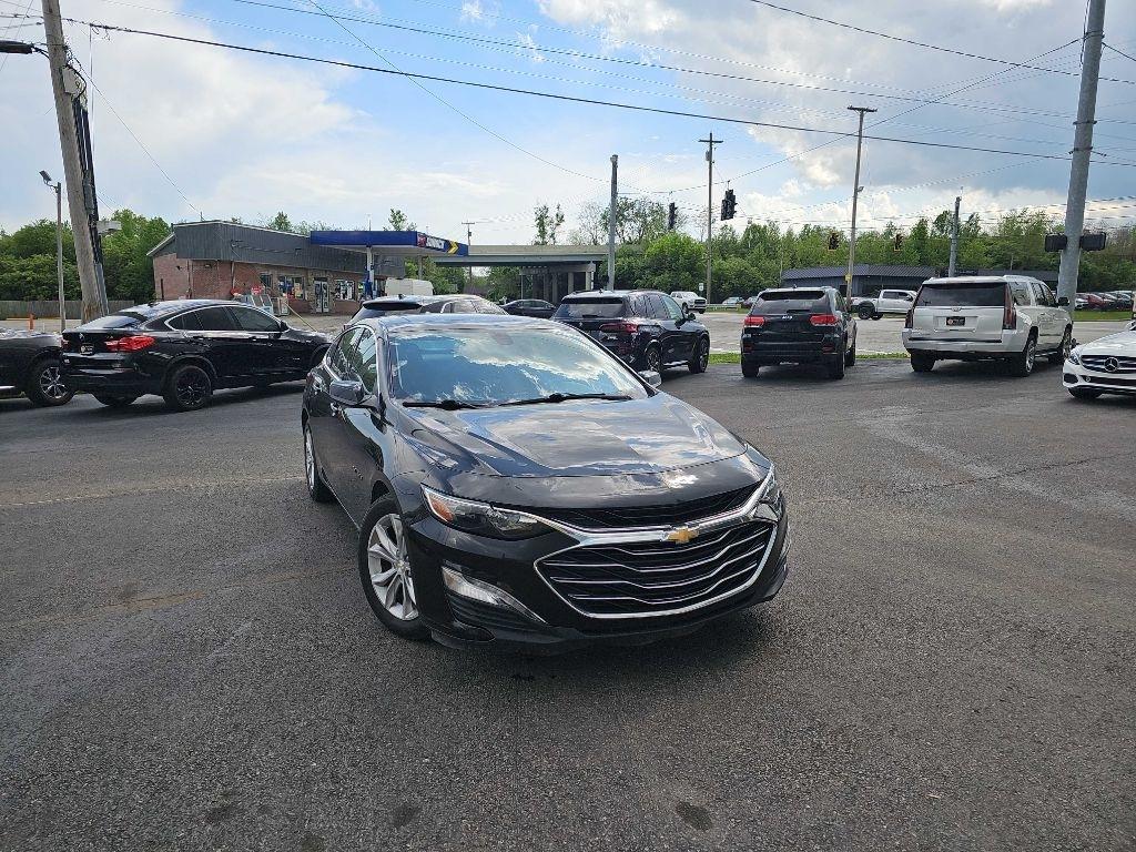 Chevrolet Malibu LT 2019