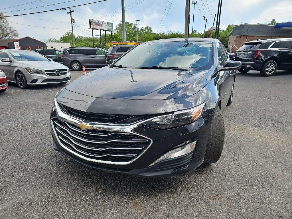 Chevrolet Malibu LT 2019